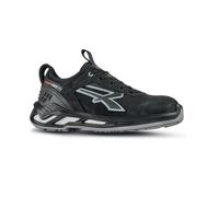 SCARPA ANTINFORTUNISTICA S3 SRC ESD TG.45 PELLE NABUK U-POWER RUSH