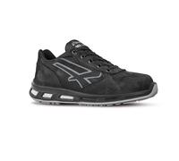 SCARPA ANTINFORTUNISTICA S3S CI FO SR TG.44 BASSA NABUK NERA U-POWER CARBON