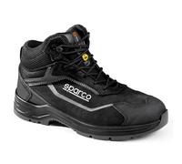 Scarpa antinfortunistica Sicurezza SPARCO Indy-H Oscar Nera S3S SR FO LG alta
