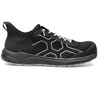 Scarpa Antinfortunistica Sottozero Work FLEXIFLY S1PS Lavoro Leggere Slip-On SC