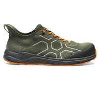 Scarpa Antinfortunistica Sottozero Work FLEXIFLY S1PS Lavoro Leggere Slip-On SC