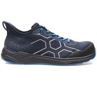 Scarpa Antinfortunistica Sottozero Work FLEXIFLY S1PS Lavoro Leggere Slip-On SC