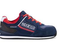 Scarpa antinfortunistica Sparco Gymkhana Tacoma ESD S3S