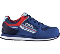Scarpa antinfortunistica Sparco Martini S1PS blu