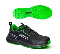Scarpa antinfortunistica SPARCO Traction S1PS SANYO NRVF
