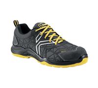Scarpa da Lavoro Antinfortunistica Spider Uomo certificate S1 PL SR FO - Kapriol - Colore: Giallo, Numero: 46