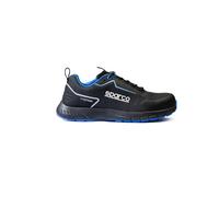 Scarpa antinfortunistica Traction S1PS Suzuka NRAZ nero-blu tg 44 Nero-blu
