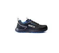 Scarpa antinfortunistica Traction S1PS Suzuka NRAZ nero-blu tg 46 Nero-blu