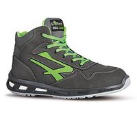 SCARPA ANTINFORTUNISTICA S3 REDLION HUMMER TAGLIA 40 RL HUMMER-UPORL10174-40 U-POWER