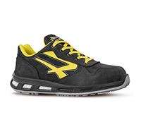 Scarpa Antinfortunistica U-Power Redlion MOD. Bolt S3 SRC ESD con Suola infinergy antifatica - cod. RL20043 - Nr. 44
