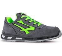 SCARPA ANTINFORTUNISTICA U POWER REDLION POINT S1 SRC BASSE ALLUMINIO SCARPE