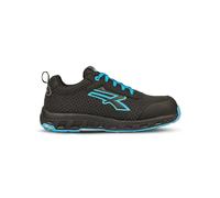 U-Power | Scarpe Antinfortunistiche, Modello Stinger ESD S3S Ci Hi HRO FO S, Puntale Fibra, Sottopiede Antiforo