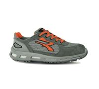 U-Power Red Lion® Ultra, Scarpe Antinfortunistiche, Leggere e Confortevoli, Ultra Traspiranti, Anti Perforazione, Suola Infinergy, con Puntale in alluminio (36)