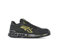 Scarpa antinfortunistica Upower Frank nero-giallo tg 43 Giallo-nero