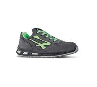 Scarpa antinfortunistica Upower Point grigio-verde tg 46