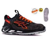 SCARPA ANTINFORTUNISTICA UPOWER RYDER RED 360 ESD S1P SRC RS20016 TAGLIE VARIE