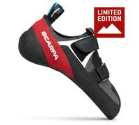 Scarpa - ARPIA V Exclusive - Scarpette da arrampicata EU 35,5 grigio/giallo/rosso