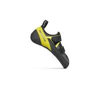 Scarpa arpia v grigio giallo