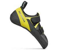 Scarpa - Arpia V - Scarpette da arrampicata EU 46 grigio/giallo