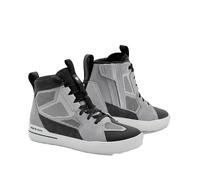 Revit Arrow 2 Air Scarpe da motociclismo, grigio-bianco, taglia 40 per maschi