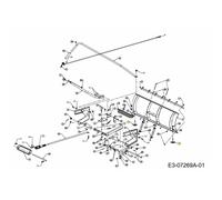 SCARPA ASM SKID 703-0650 ORIGINALE MTD