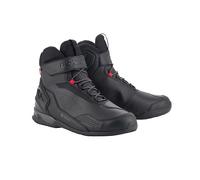 Alpinestars Austral, scarpe Gore-Tex 7.5 US male Nero/Grigio Scuro