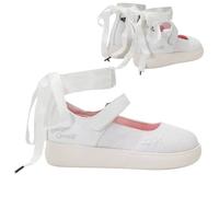 SCARPA BALLERINA BAMBINE SUN 68 Z36447B 01 SALLY BIANCO