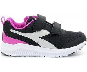 Scarpa Bambina Diadora Falcon 2 JR V black/silver/white 178053 C3513