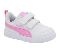 SCARPA BAMBINE PUMA 310252 09 COURTFLEX V3 STRAPPO