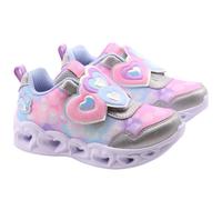 SCARPA BAMBINE SKECHERS 302693N SMLT HEART LIGHTS LOVIN