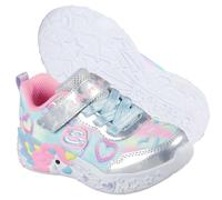 SCARPA BAMBINE SKECHERS 303064N SMLT UNICORN CHARMER