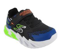 SCARPA BAMBINI 400138N BKBL SKECHERS FLEX GLOW ELITE LUCI