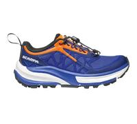 SCARPA Bambini Golden Gate ATR, Deep Blue-Orange Fluo, 31