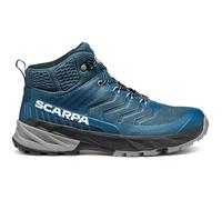 SCARPA Bambini Rush Mid GTX, Sage-Dusty Yellow, 38
