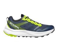SCARPA Bambini SP-Y, Dark Blue-Lime, 32