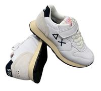 SCARPA BAMBINI SUN 68 Z34307K 01 BIANCO TOM CLASSIC