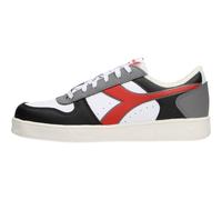 Scarpa Bambino Sportiva Diadora Magic Basket Low GS 178319 C9905