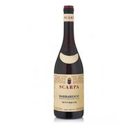 Scarpa - Barbaresco DOCG Tettineive 2021 0,75 lt.