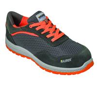 SCARPA BASSA ANTIFORTUNISCA GIAU DA LAVORO PROTETTIVA MAURER PROFESSIONALE S1P