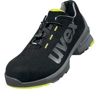 Scarpa bassa antinfortunistica S2 SRC,Nero/Giallo,46