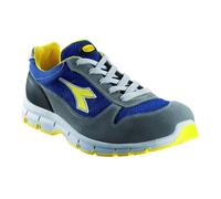 Scarpa Bassa Blue Modello Run 40 Diadora