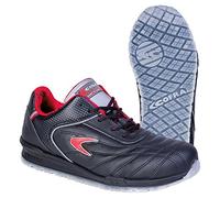 SCARPE BASSE DA LAVORO ANTINFORTUNISTICHE S1 TRASPIRANTI COFRA MEAZZA