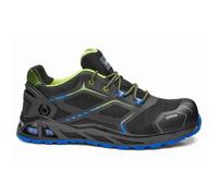 Scarpa bassa K-START in tessuto tecnico puntale in alluminio S1P HRO SRC nera-a