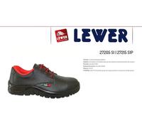 Scarpa Bassa Lewer 27205 S1 | 27215 S1p