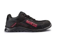Scarpa bassa practice s1p nera-nera tg. 45