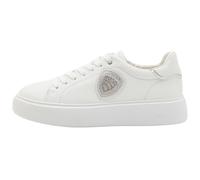 SCARPA BLAUER DONNA S6VENUS01LEA BIANCO SNEAKERS