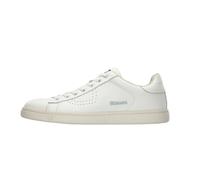 SCARPA BLAUER S6LOWELL01 LEA SNEAKER BIANCO