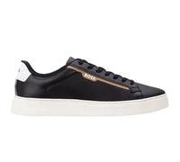 Scarpa BOSS Rhys Tenn Misto Pelle Nero Uomo