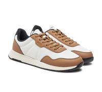 Scarpa BOSS Titanium Runn Inserti In Pelle Uomo