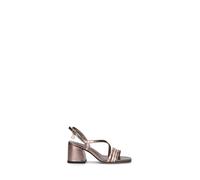 Scarpa BRACCIALINI DONNA SANDALI DONNA BRN PU BB52-BRO-BRN-A045483